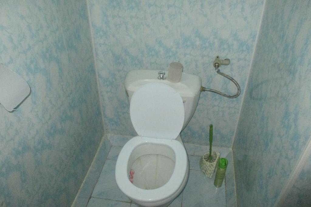 Otel Issyk-Kul Karakol Rum bild
